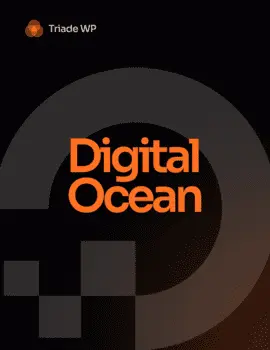 páginas triade wp modulo digital ocean